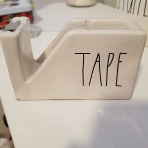 Rae Dunn Tape dispenser